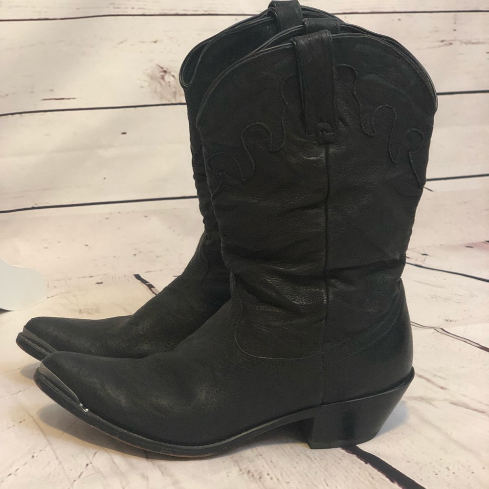 Durango boots size 8 1/2